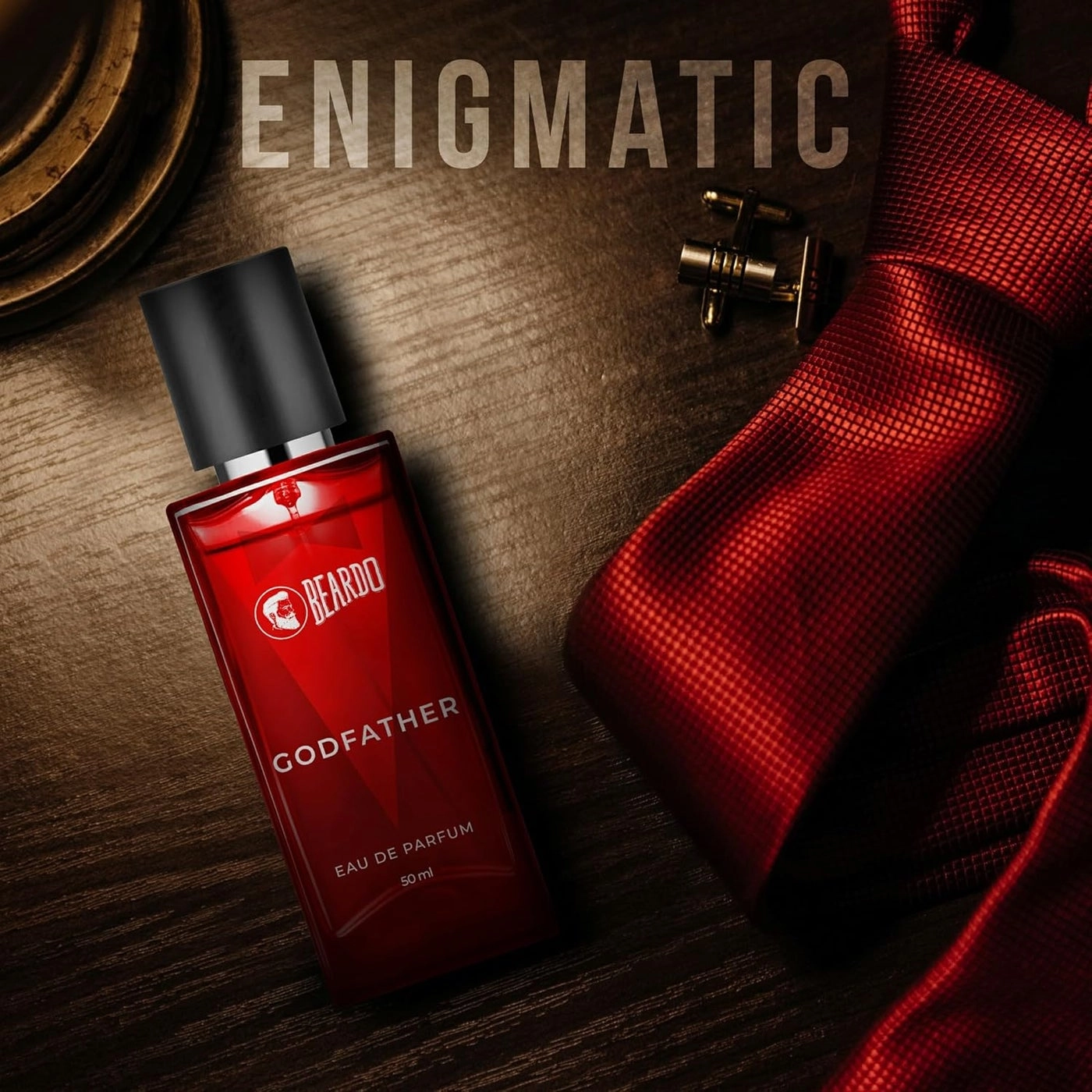 Godfather Eau de Parfum 50 ml