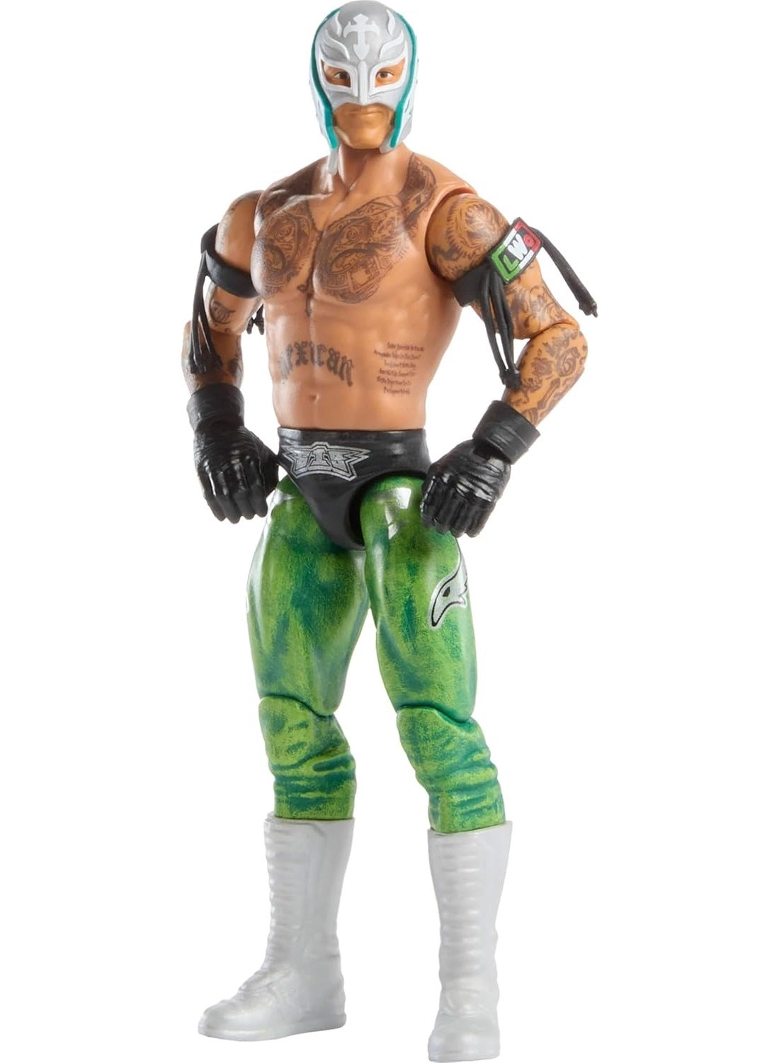 Rey Mysterio Action Figure 6-inch