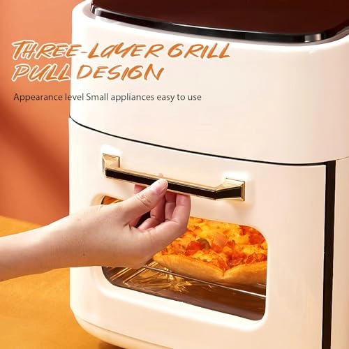 Air Fryer Oven UNITED_006