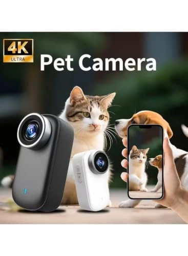 4K Wifi Sports Camera 4K30