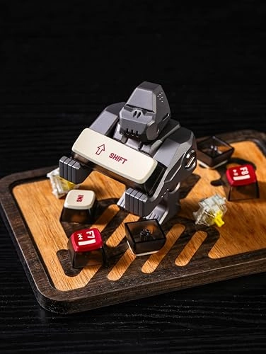 Pudding Keycaps - 116 Keys