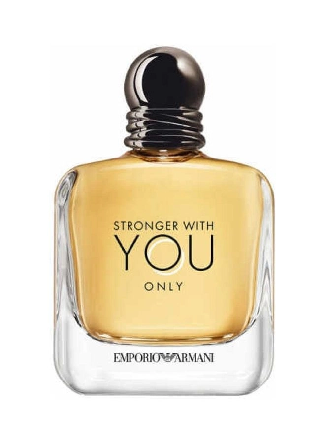 Stronger With You Eau de Toilette 100ml