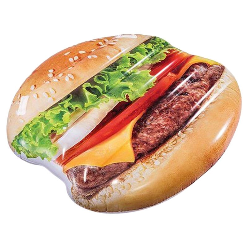 Intex Hamburger Island