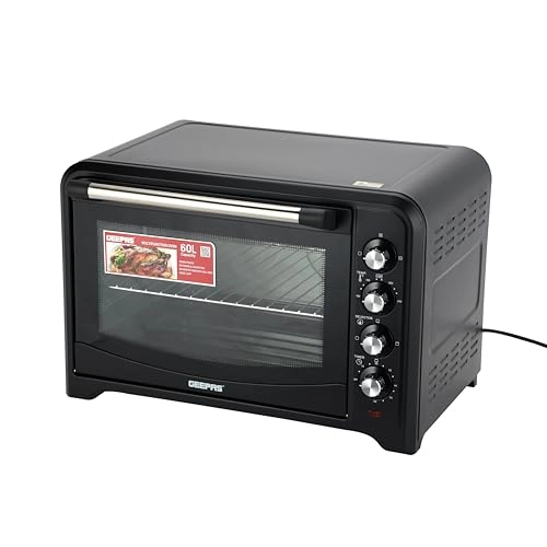 GO4401N Electric Oven Convection Rotisserie