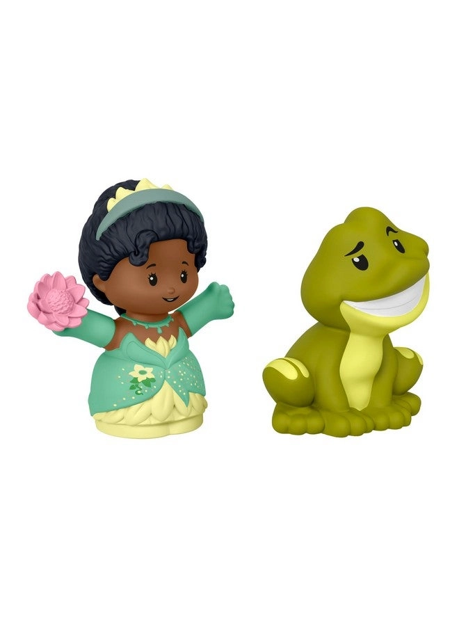 Princess Tiana + Naveen 2 pcs