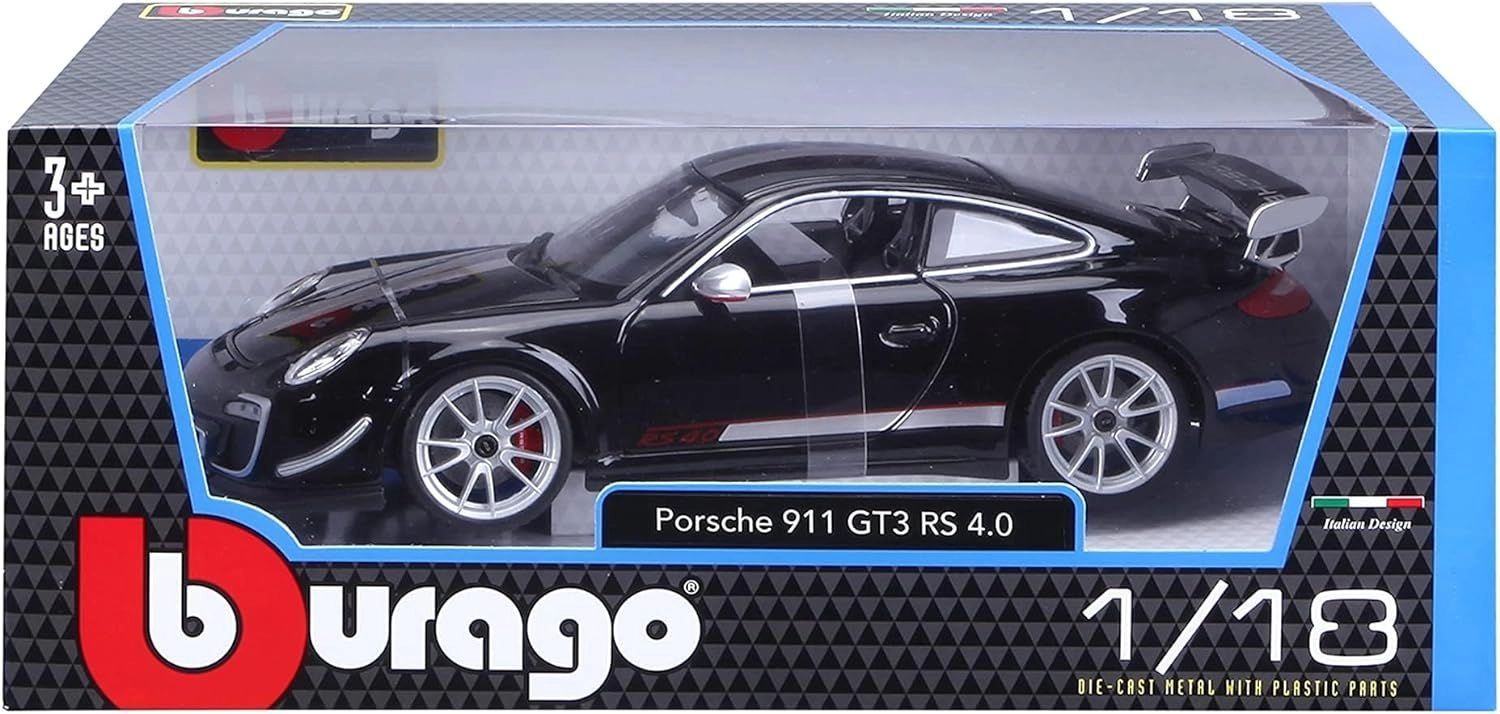 Porsche GT3 RS 4.0 - 1:18