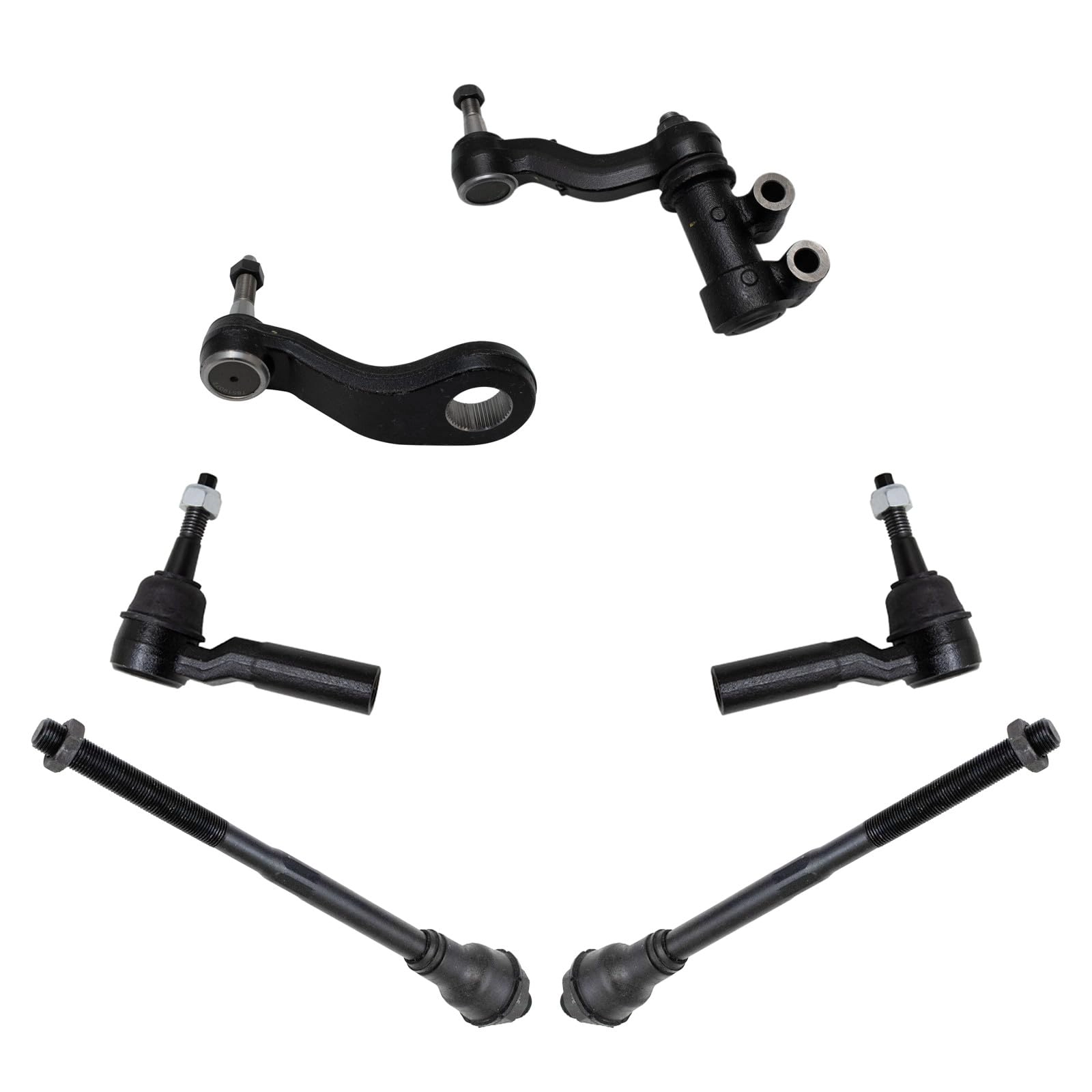 PSA64474 - Front Steering Kit 6 Piece