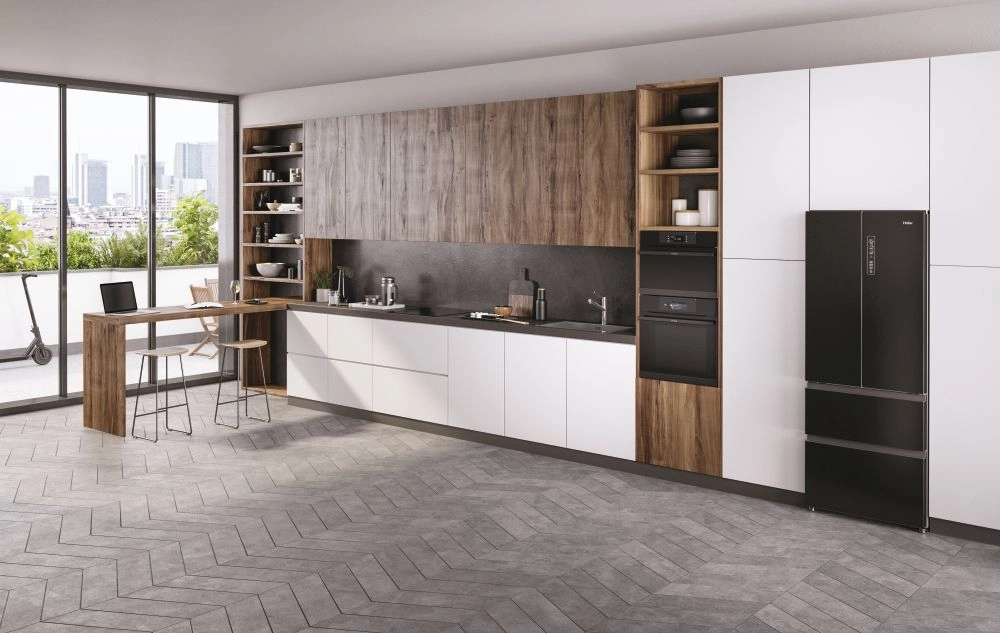 Series 4 HAFRSJ63MC Induction hob