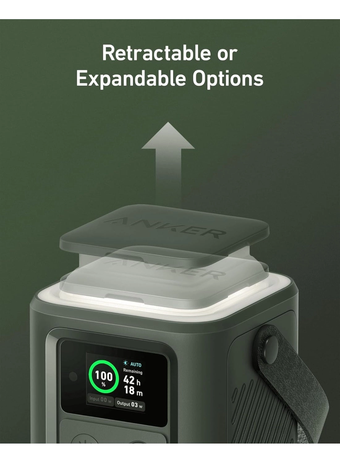 548 Power Bank - 60000mAh 60W