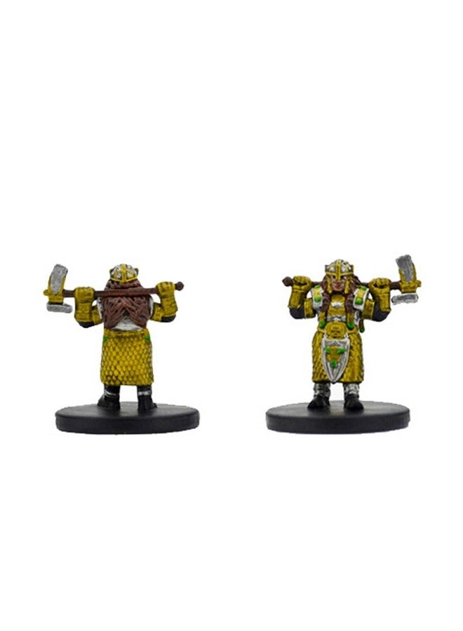 Dungeons & Dragons Icons Of The Realms Starter Set