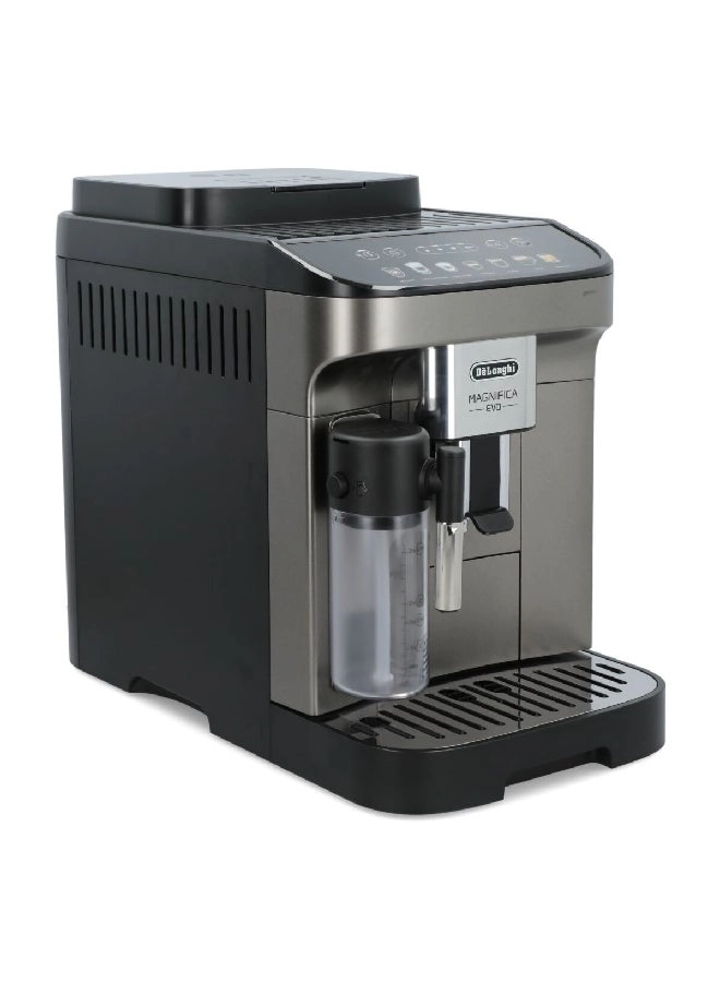 MAGNIFICA EVO - Integrated Grinder Milk Frother ECAM290.81.TB