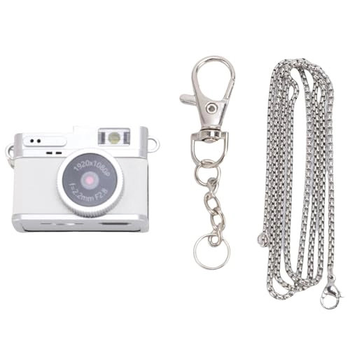 Mini Keychain Camera 1K30