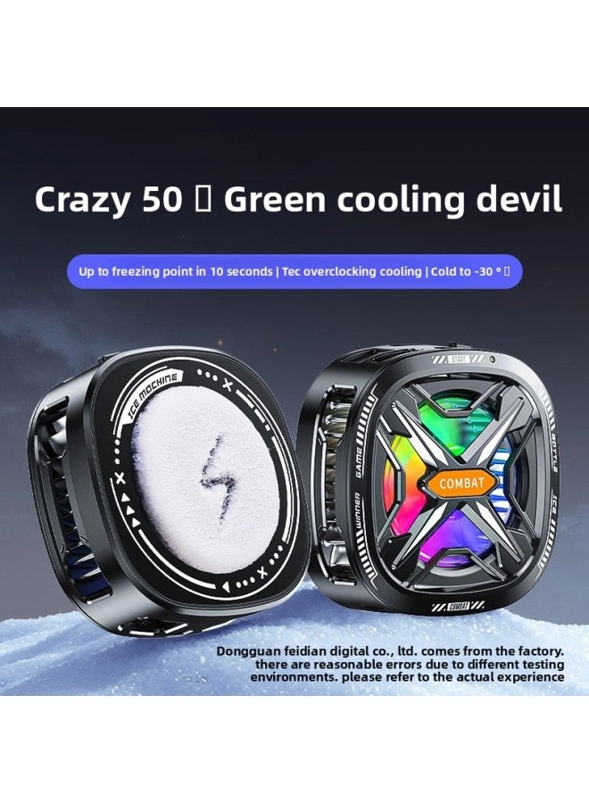 GT31 - Dual Fan Magnetic