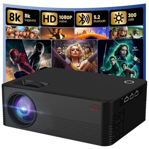 F10 - 250 ANSI lumens 1920 x 1080 pixels