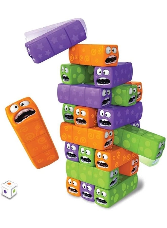 Wobbly Worms - 3+ Years 24 pieces