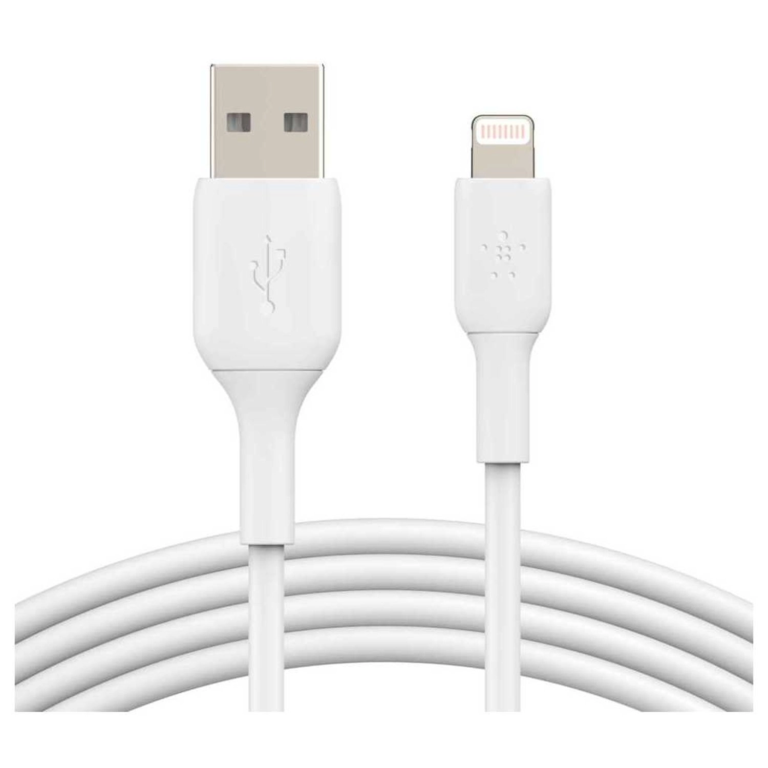 Belkin BoostCharge Lightning to USB Sync & Charge Cable 1.00m