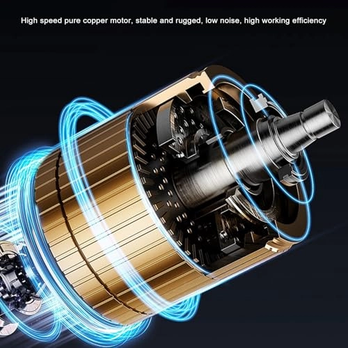 Electric Screwdriver Set - 500mah