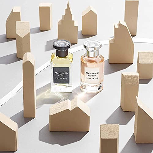 Authentic Men Eau de Toilette - 30ml