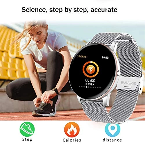 V19 - 1.3 inch 240 * 240 Heart rate monitor