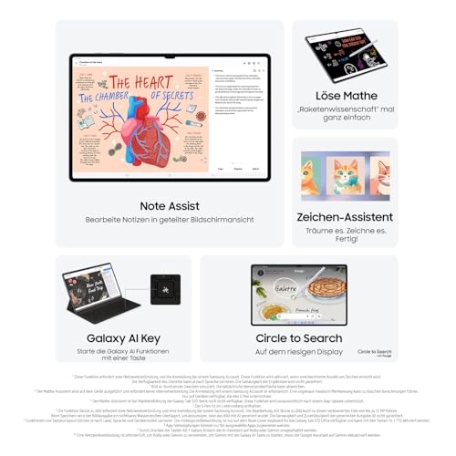 Galaxy Tab S10 Ultra - 256GB 14.6"