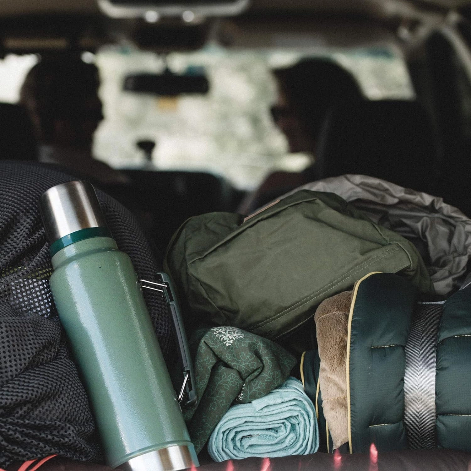 Stainless Steel Thermos