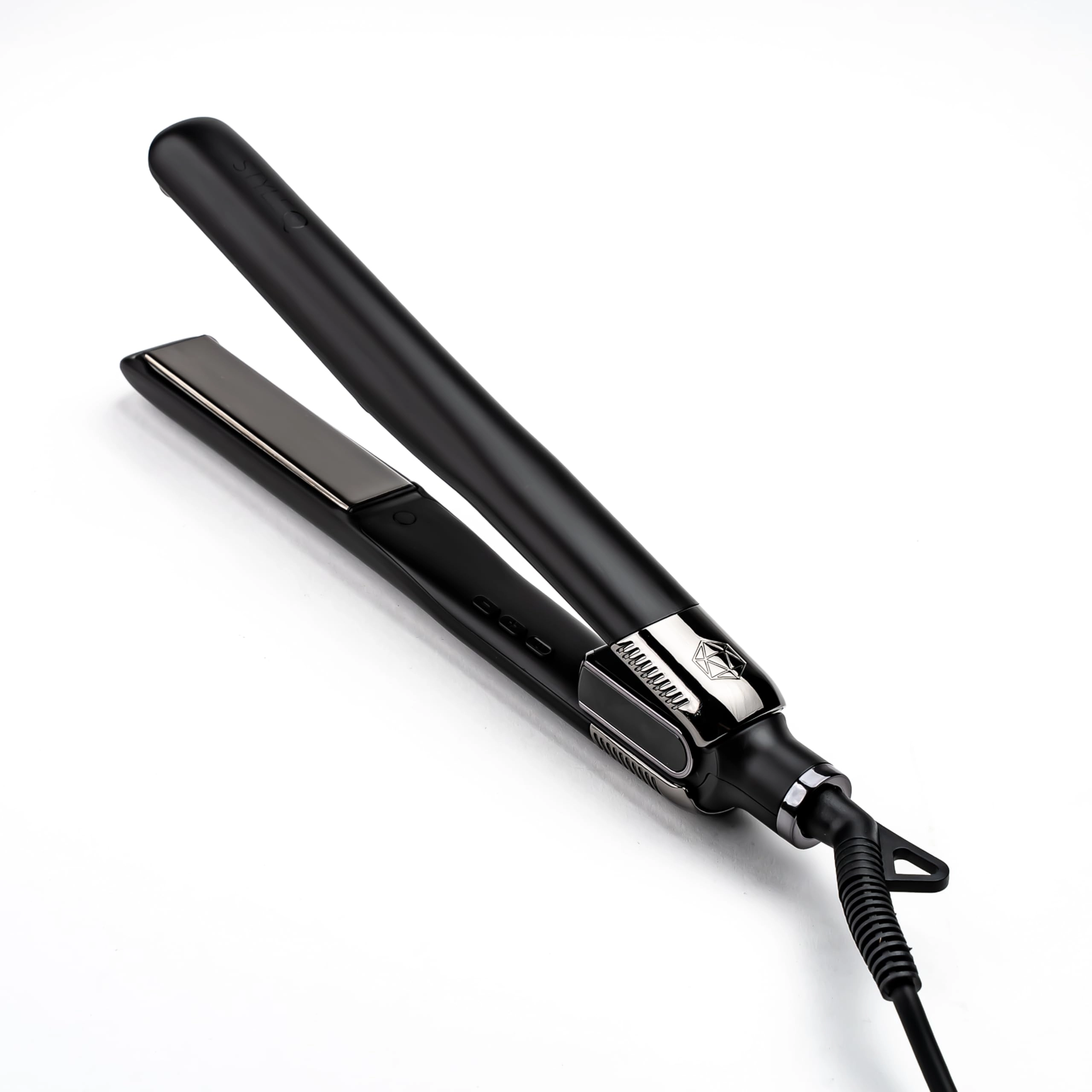StyleQ - Flat Iron 12 Heat Settings Infrared
