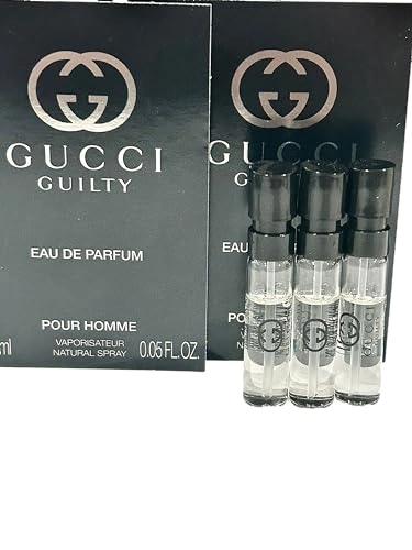Guilty - Eau de Parfum 1.5 ml Set
