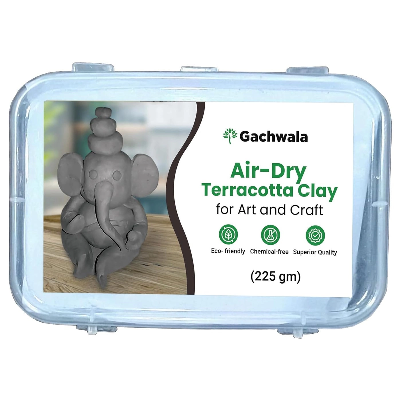Air Dry Clay - Terracotta 225g