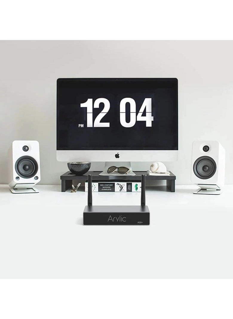 A30+ - 2 channels 70 Watt