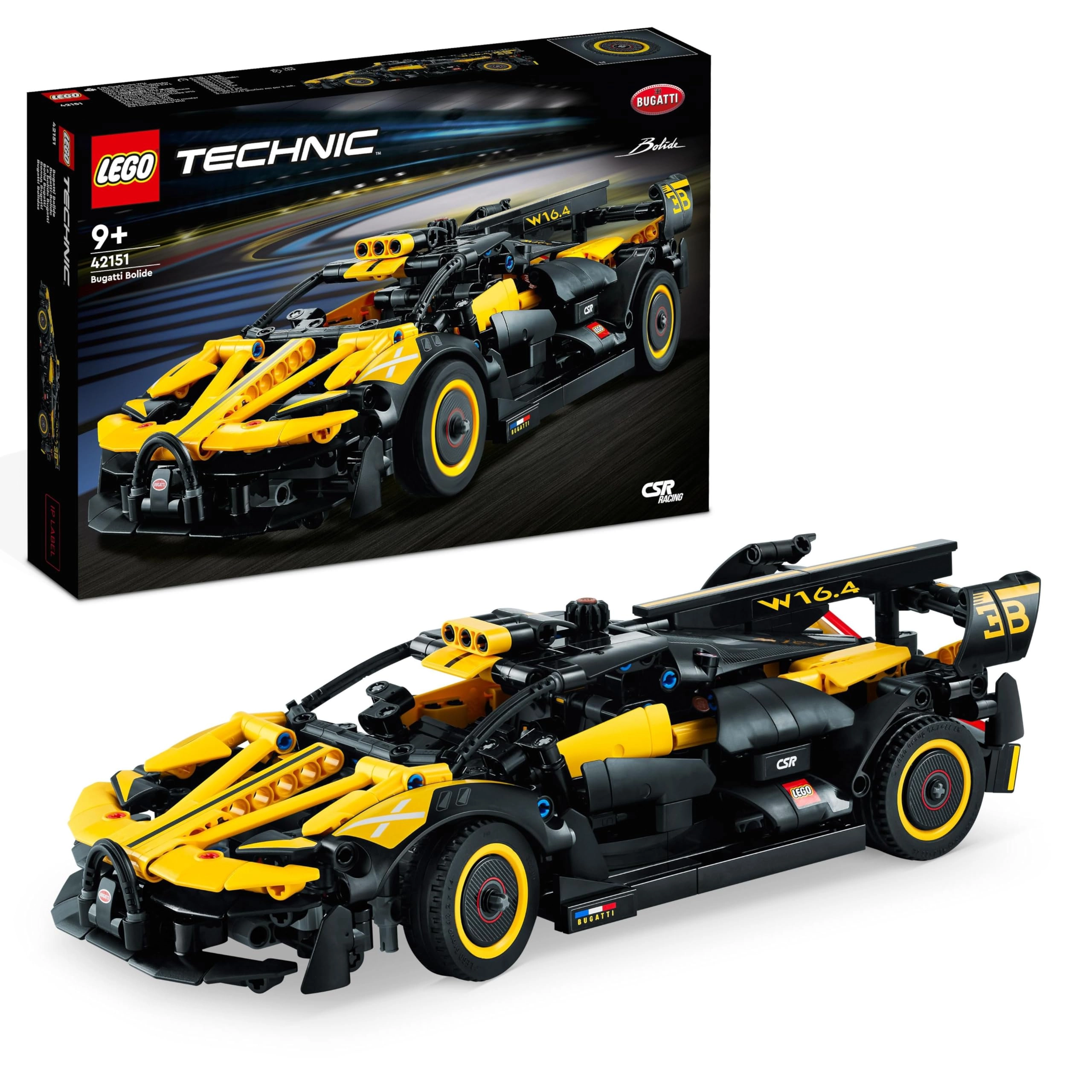Technic Bugatti Bolide (42151)
