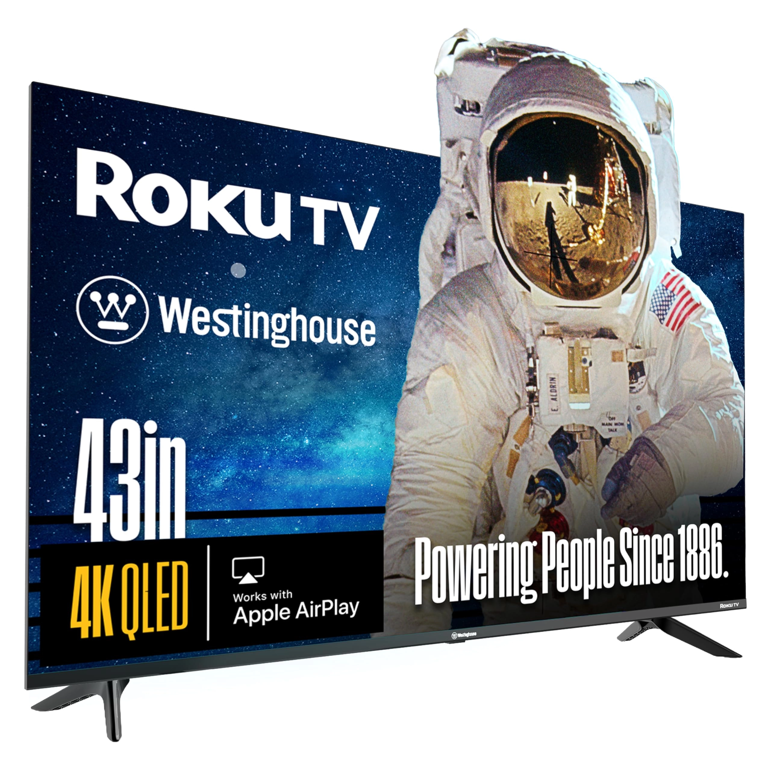 WR43QX400 - 43 Inch