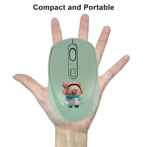 Wireless Mouse - USB