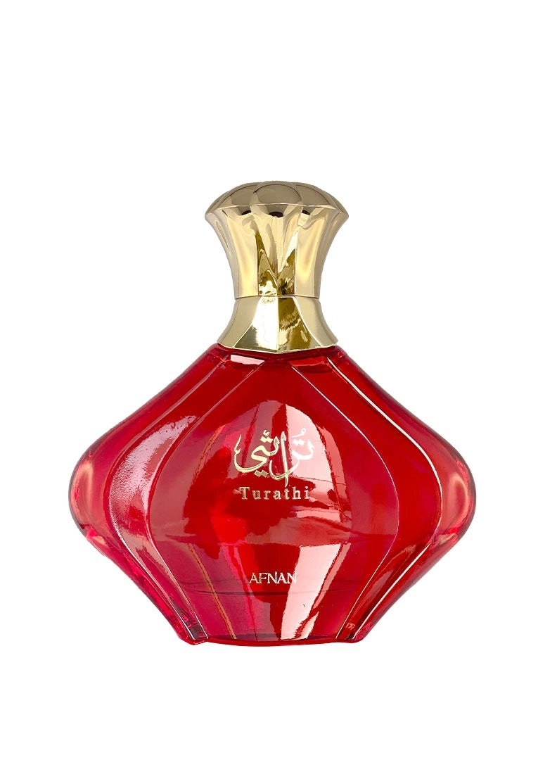 Turati Femme Red Eau de Parfum 100 ml