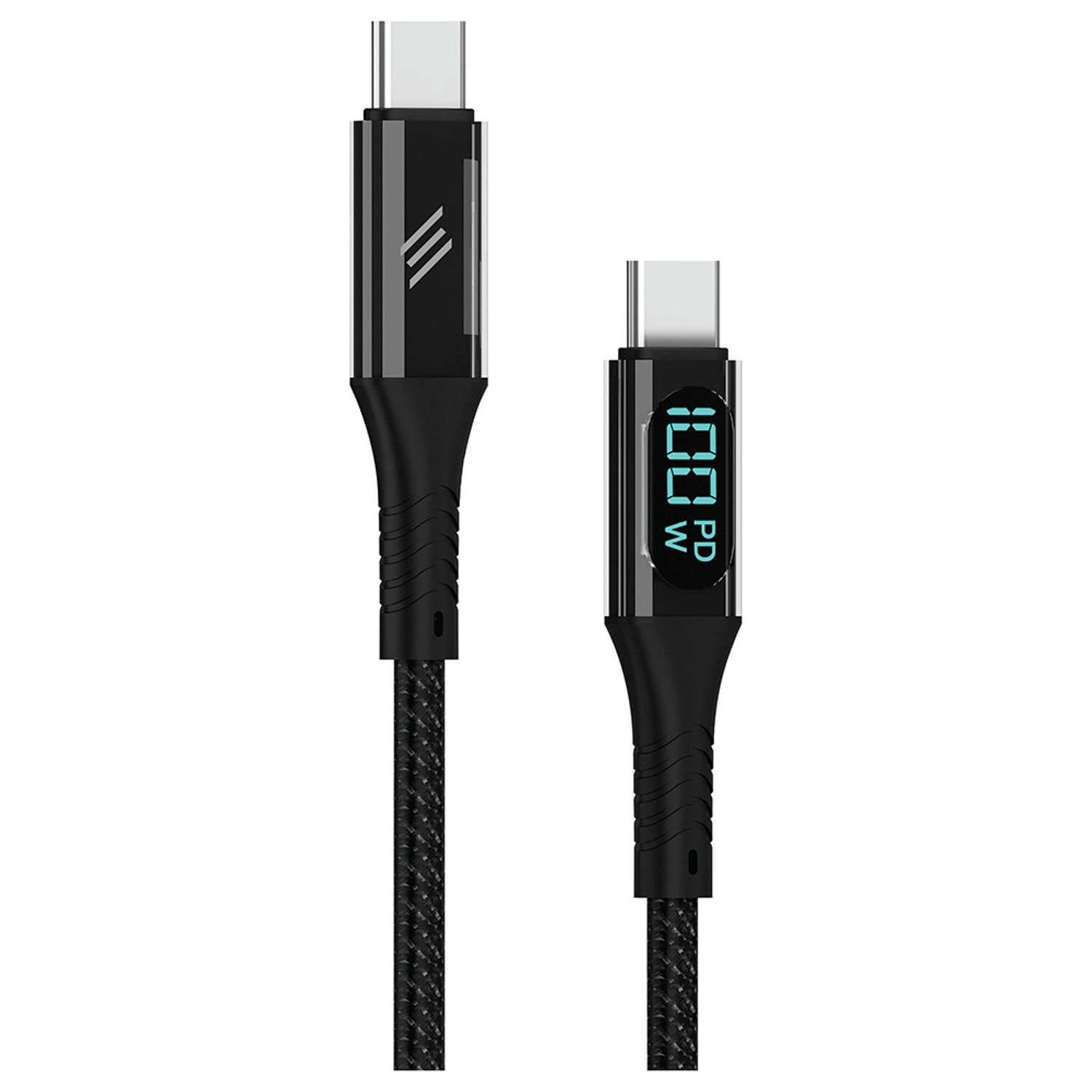 USB Cable 100W USB-C to USB-C 2m