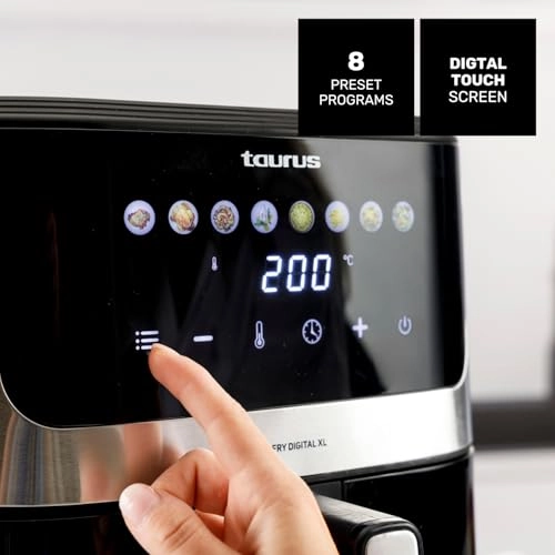 Airfryer Air Fry Digital XL AF1700XD