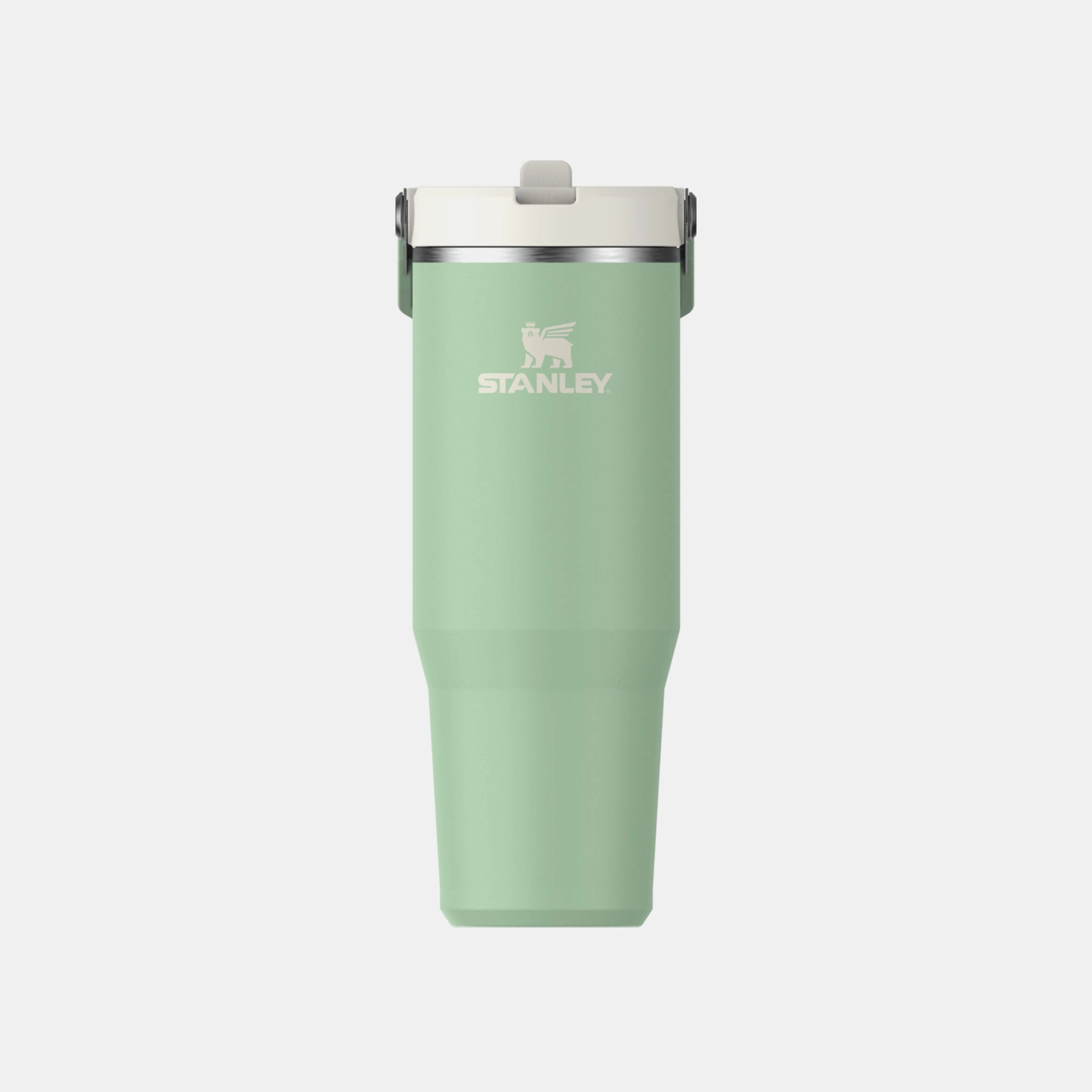Stainless Steel Iceflow Flip Straw Tumbler - 890ml