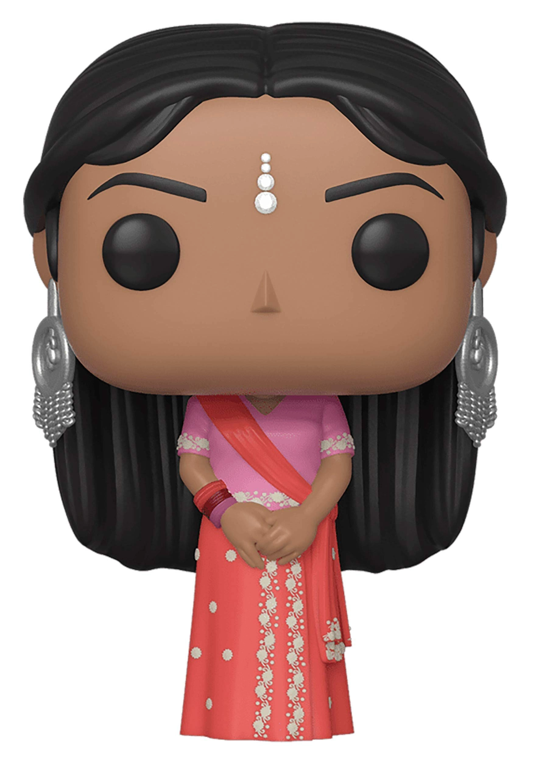 FUNKO Padma Patil (Yule) - Harry Potter (3.8 cm)