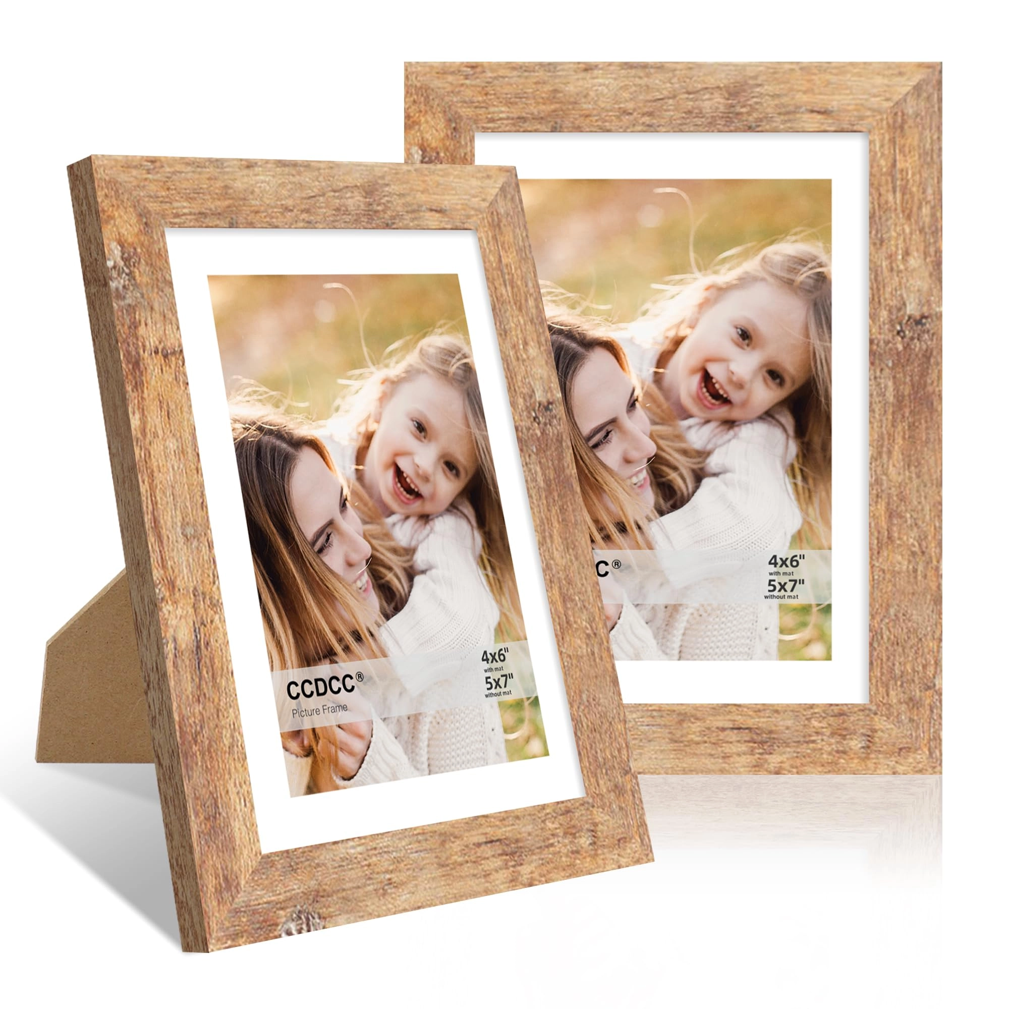 Picture Frame Set - 5x7