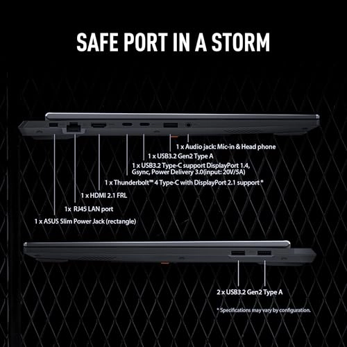 TUF F16 FX608JHR-RV001W - 16'' Core i7-14650HX 16GB DDR5 1TB SSD