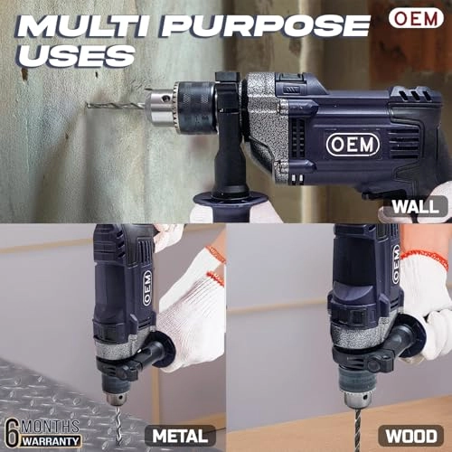 IMPACT Drill