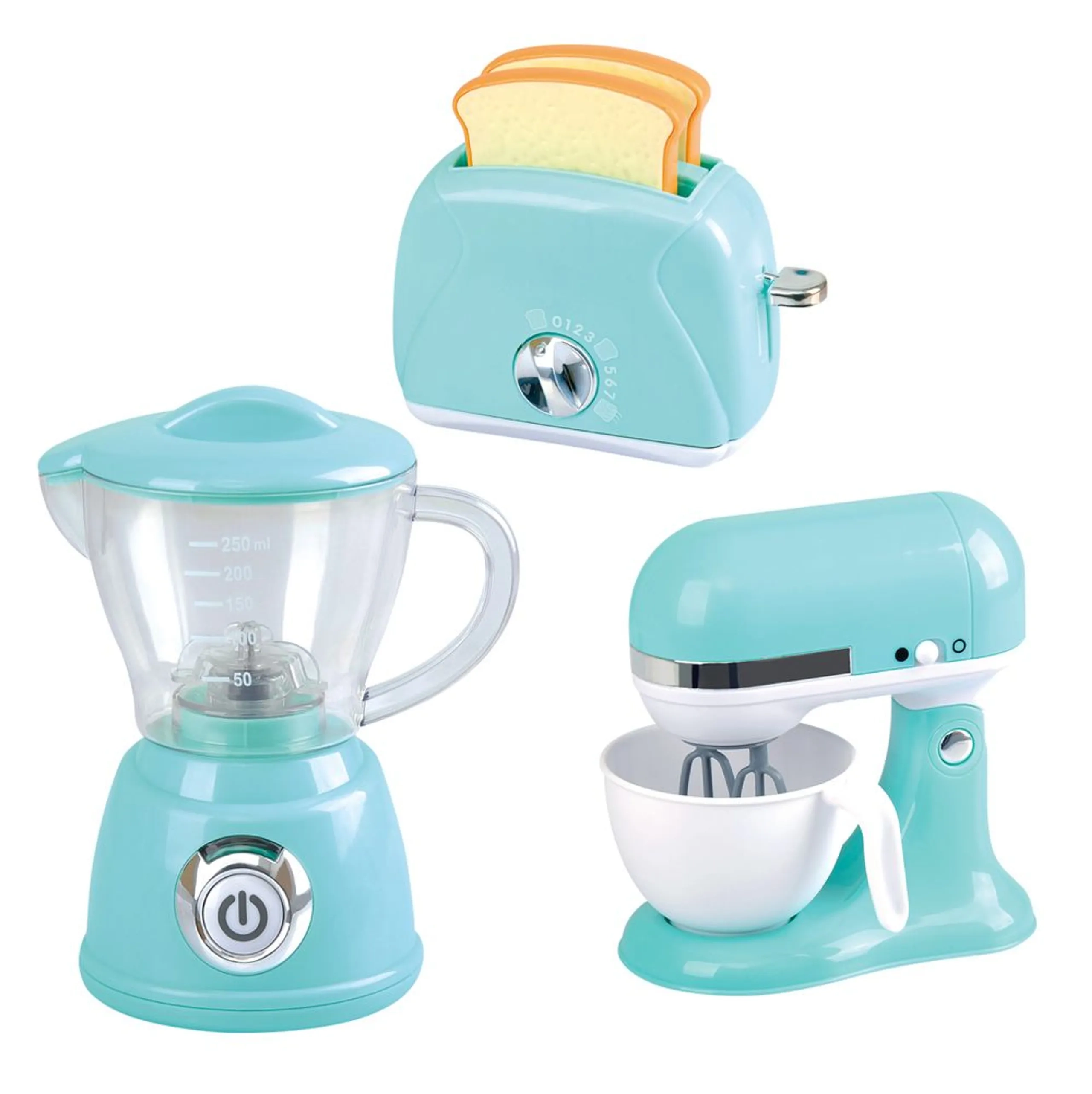 Make And Serve Kitchen Appliances Set