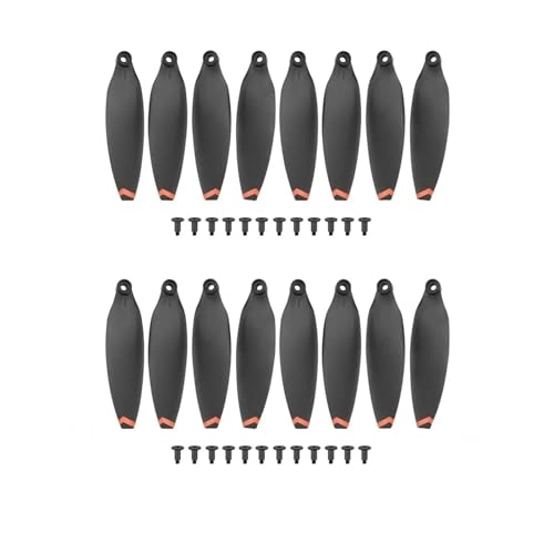 X8 V2 - 16pcs Orange Propeller