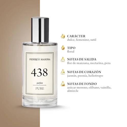 Pure 438 Eau de Parfum 50 ml