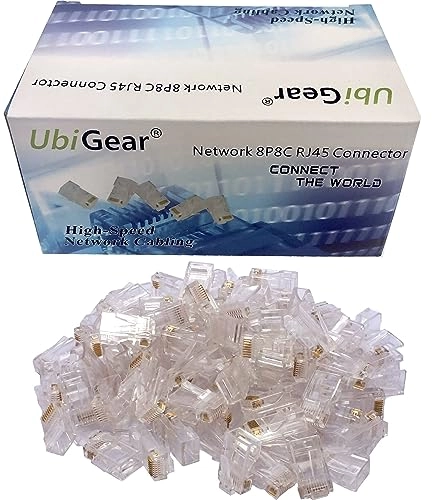 CAT5e RJ45 Pass-Through