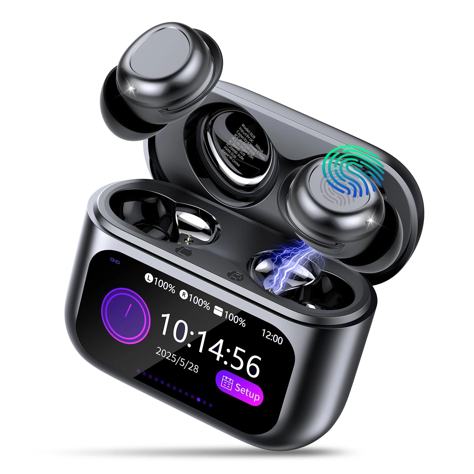 SU9 - Wireless Earbud