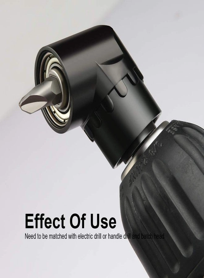 105 Degree Right Angle Driver - 1/4 Drive Quick Magnetic