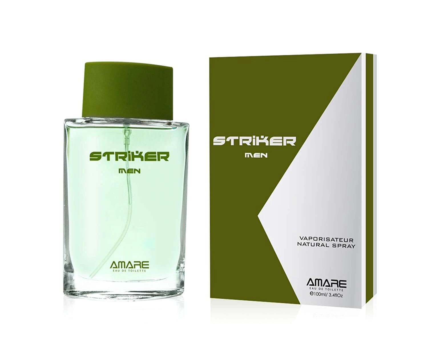 Winner Manufacturing Cavalier Eau de Toilette 100 ml