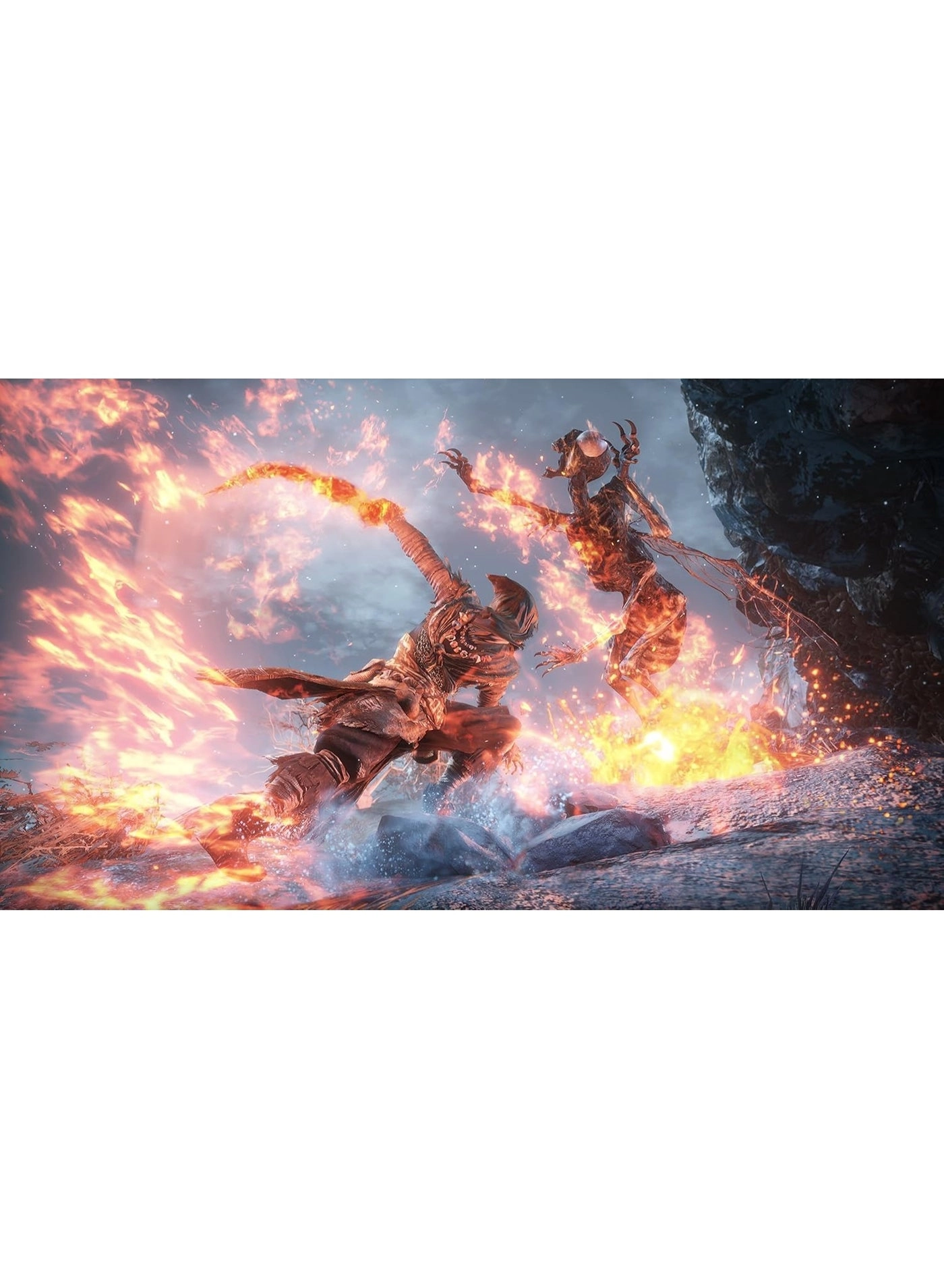 Dark Souls III [The Fire Fades Edition] | PS4