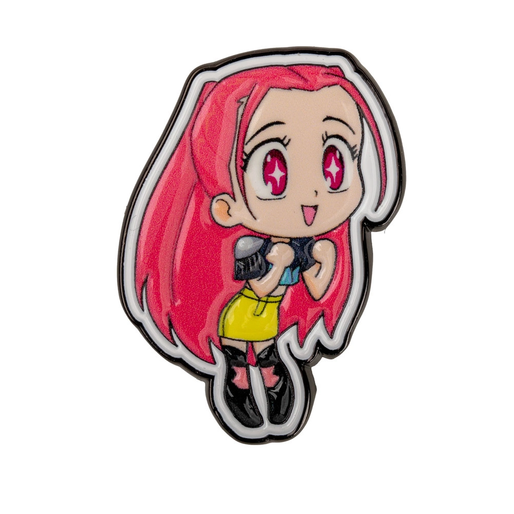 FUNKO TOYS Mira - KPop Demon Hunters (3.5 cm) (CR3141KPOP)