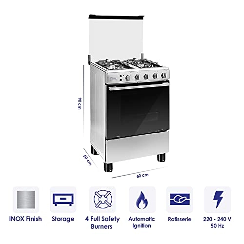 SGC601FS GAS Cooker
